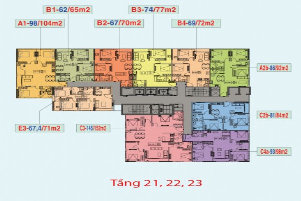 Li?u Giai Tower 4