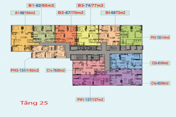 Li?u Giai Tower 6