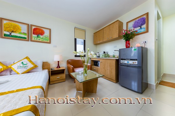 Lightful and Cozy Property Rental in Trung Kinh street, Cau Giay 2