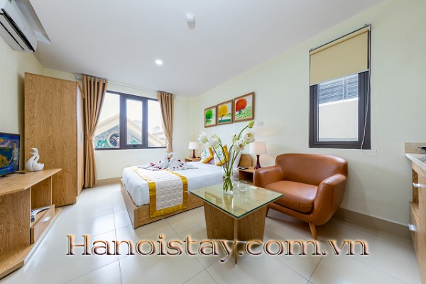 Lightful and Cozy Property Rental in Trung Kinh street, Cau Giay 4