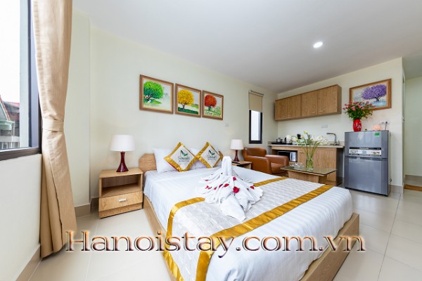 Lightful and Cozy Property Rental in Trung Kinh street, Cau Giay 5