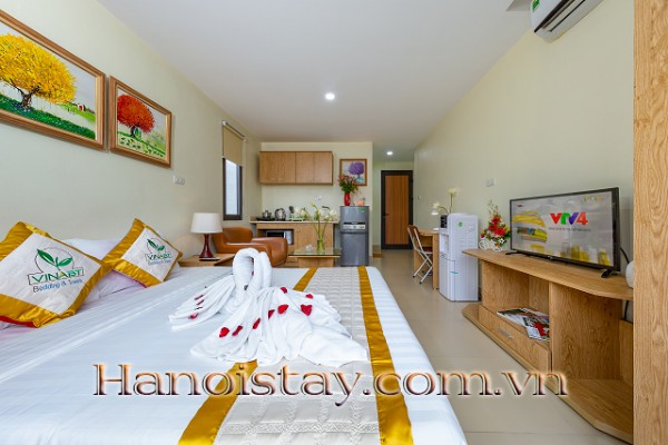 Lightful and Cozy Property Rental in Trung Kinh street, Cau Giay 6