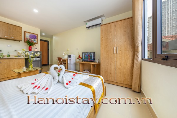 Lightful and Cozy Property Rental in Trung Kinh street, Cau Giay 7