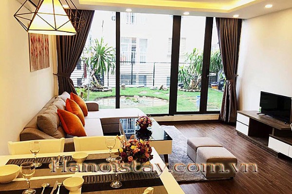 Linh Lang Home★1BR Apartment for rent★Beautiful Balcony 1