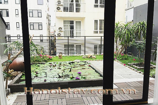 Linh Lang Home★1BR Apartment for rent★Beautiful Balcony 3