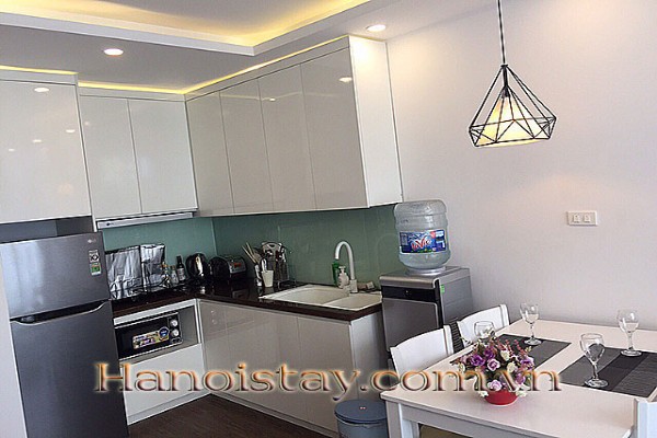 Linh Lang Home★1BR Apartment for rent★Beautiful Balcony 4