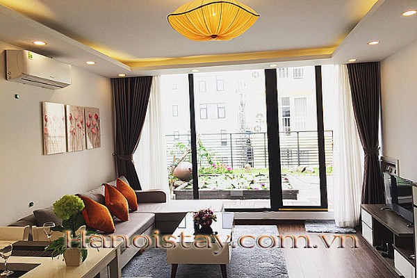 Linh Lang Home★1BR Apartment for rent★Beautiful Balcony 6