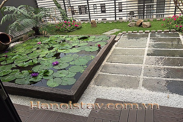 Linh Lang Home★1BR Apartment for rent★Beautiful Balcony 12