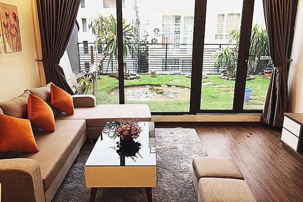 Linh Lang Home★1BR Apartment for rent★Beautiful Balcony 15