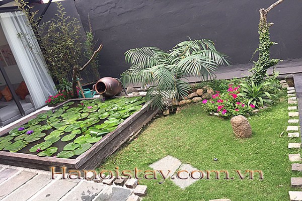Linh Lang Home★1BR Apartment for rent★Beautiful Balcony 17