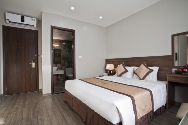 Listings of Cau Giay Serviced Apartments 1