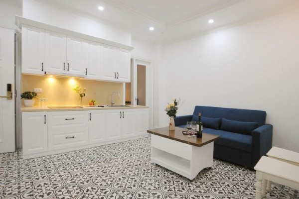 Listings of Cau Giay Serviced Apartments 2