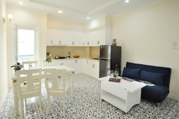 Listings of Cau Giay Serviced Apartments 3