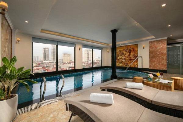 Listings of Cau Giay Serviced Apartments 10