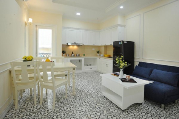 Listings of Cau Giay Serviced Apartments 8