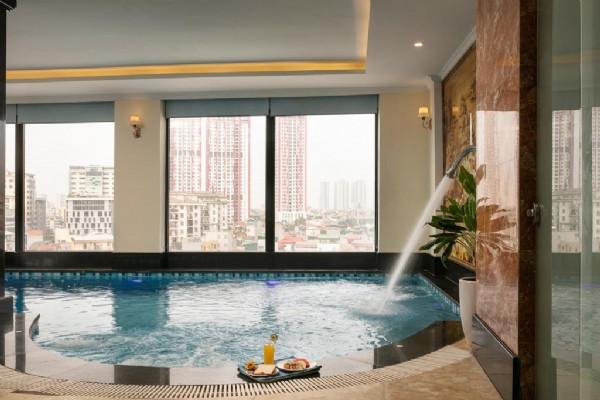Listings of Cau Giay Serviced Apartments 9
