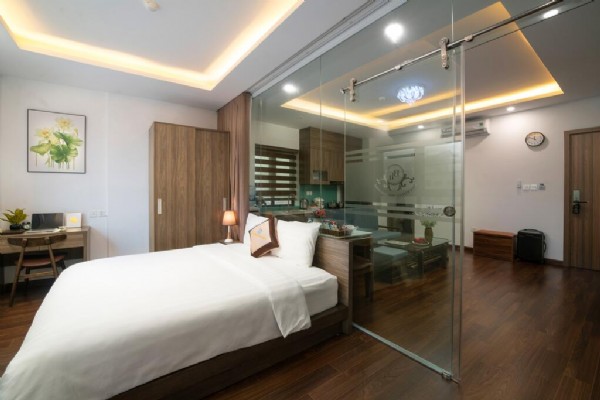 Listings of Cau Giay Serviced Apartments 12