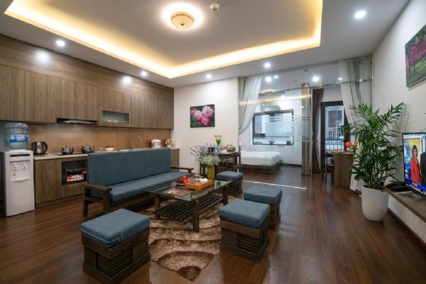 Listings of Cau Giay Serviced Apartments 13