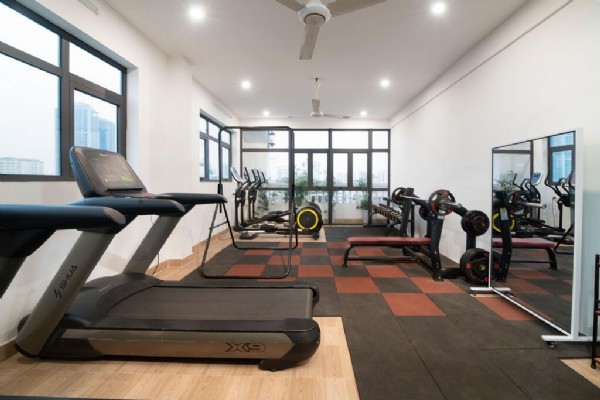 Listings of Cau Giay Serviced Apartments 14