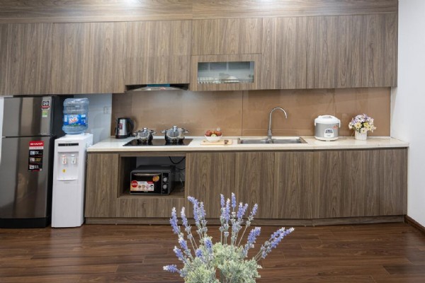 Listings of Cau Giay Serviced Apartments 17