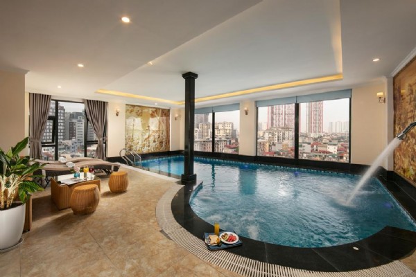 Listings of Hoan Kiem Serviced Apartments 10