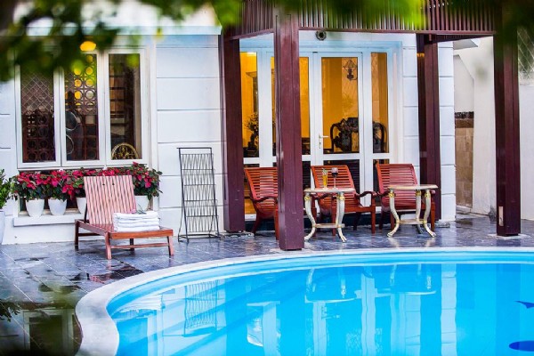 Listings of Long Bien Serviced Apartments 4