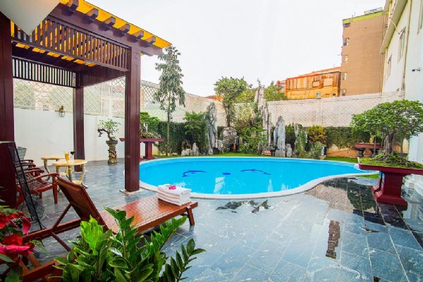 Listings of Long Bien Serviced Apartments 5