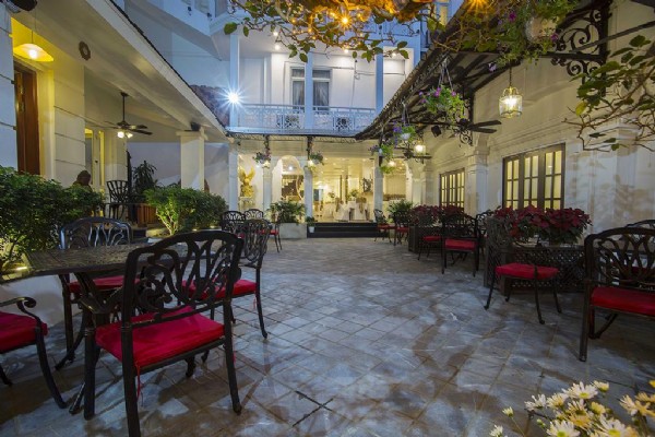 Listings of Long Bien Serviced Apartments 12