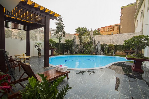 Listings of Long Bien Serviced Apartments 14