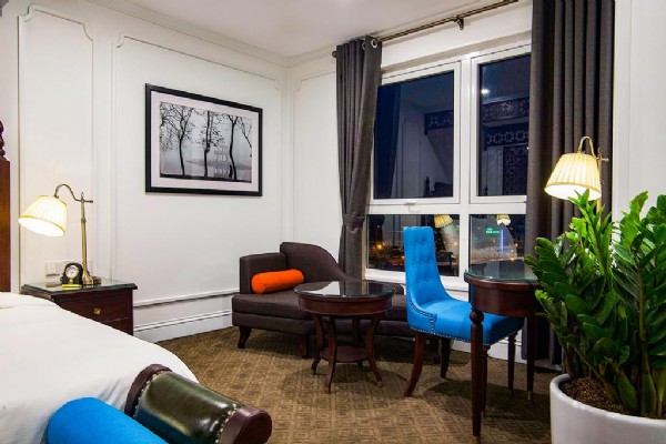 Listings of Long Bien Serviced Apartments 19