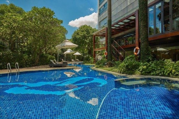 Listings of Tay Ho Serviced Apartments 11