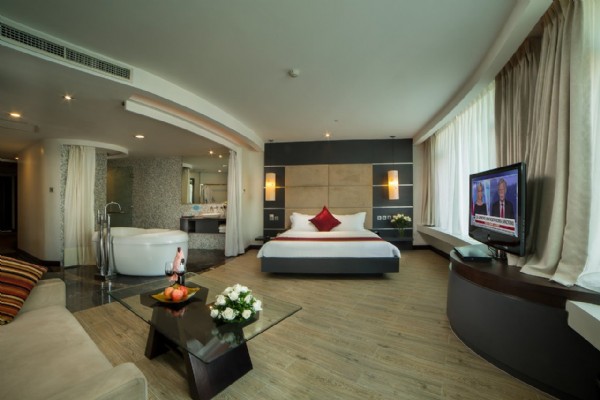 Listings of Tay Ho Serviced Apartments 13