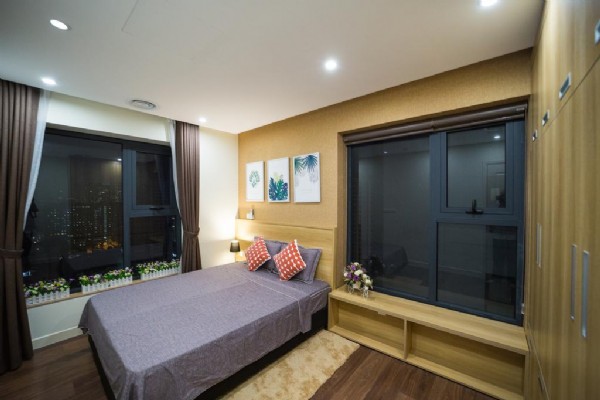 Listings of Thanh Xuan Serviced Apartments 9