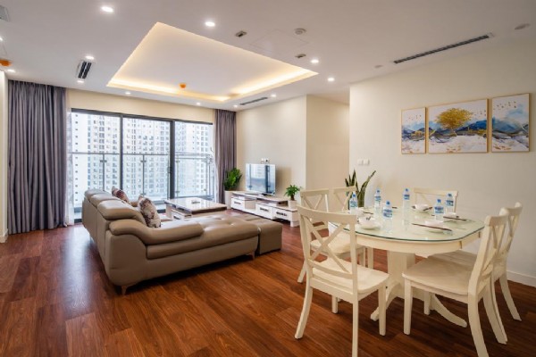 Listings of Thanh Xuan Serviced Apartments 15