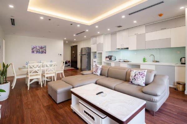 Listings of Thanh Xuan Serviced Apartments 16