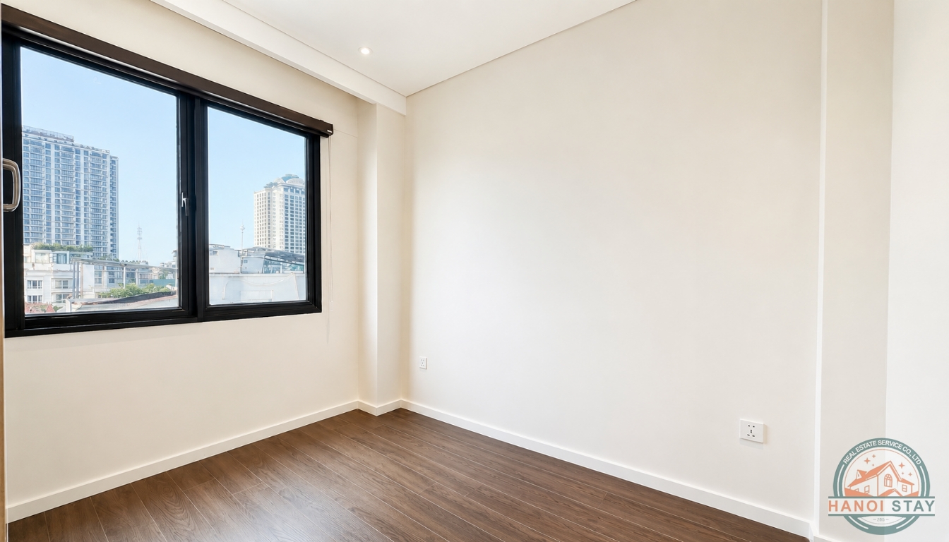Live by West Lake | Stylish 3-Bedroom Apartment in Tay Ho, Near Somerset West Point 5