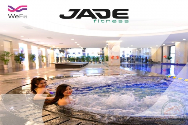 Live in Comfort: Elegance 3 BR Serviced Apartment for rent in Hoang Thanh Tower, Hai Ba Trung with Indoor Pool & Gym 24