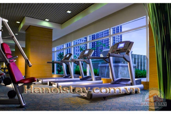 *Living like the noble class in this magnificent Rental 2 bedroom apartment in Pacific Place, Hoan Kiem District* 1