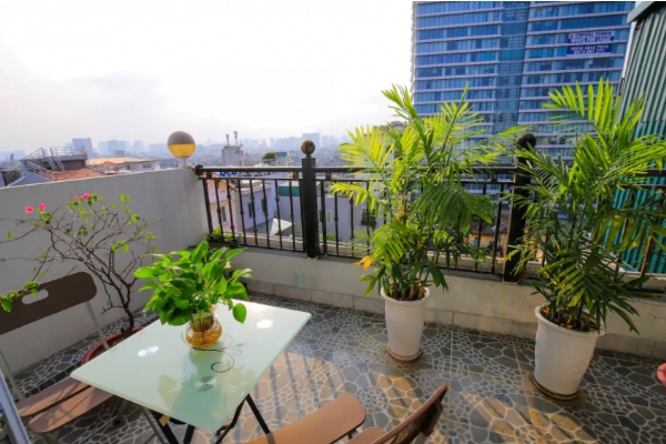 *Living peacefully in Affordable Hoan Kiem apartment Rental*