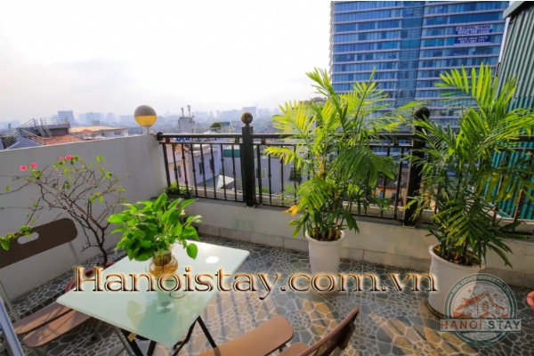 *Living peacefully in Affordable Hoan Kiem apartment Rental* 1