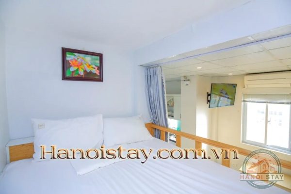 *Living peacefully in Affordable Hoan Kiem apartment Rental* 2