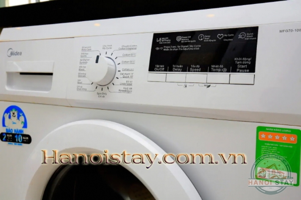 *Living peacefully in Affordable Hoan Kiem apartment Rental* 3