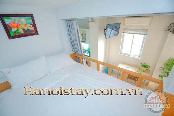 *Living peacefully in Affordable Hoan Kiem apartment Rental* 4