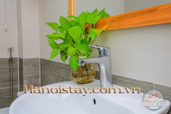 *Living peacefully in Affordable Hoan Kiem apartment Rental* 6