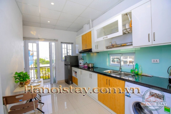 *Living peacefully in Affordable Hoan Kiem apartment Rental* 10
