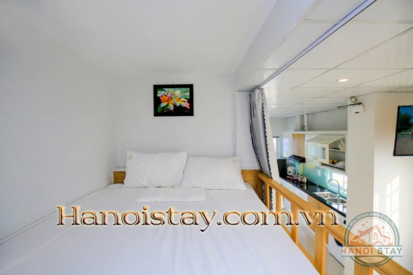 *Living peacefully in Affordable Hoan Kiem apartment Rental* 12
