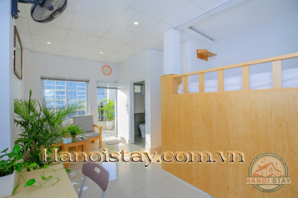 *Living peacefully in Affordable Hoan Kiem apartment Rental* 13