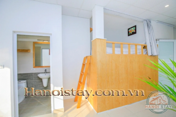 *Living peacefully in Affordable Hoan Kiem apartment Rental* 8