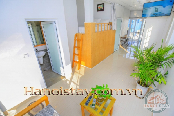 *Living peacefully in Affordable Hoan Kiem apartment Rental* 9