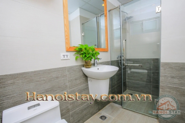 *Living peacefully in Affordable Hoan Kiem apartment Rental* 15